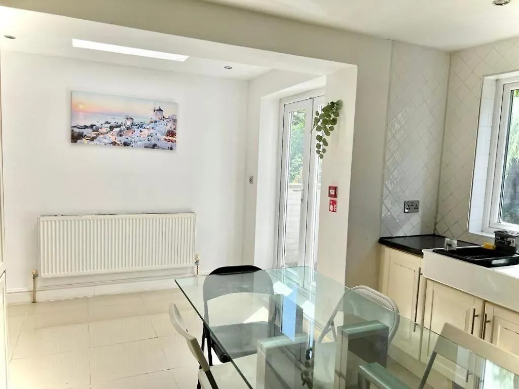 Homestay Canary Wharf Home Stay London